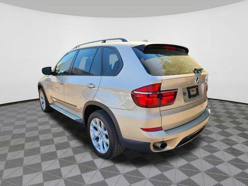 Silver Metallic 2013 BMW X5 xDrive35i Premium