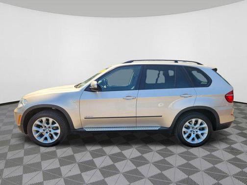 Silver Metallic 2013 BMW X5 xDrive35i Premium