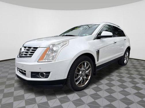 2015 Cadillac SRX Performance Collection