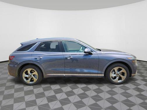 Ceres Blue 2026 Genesis GV70 2.5T Advanced