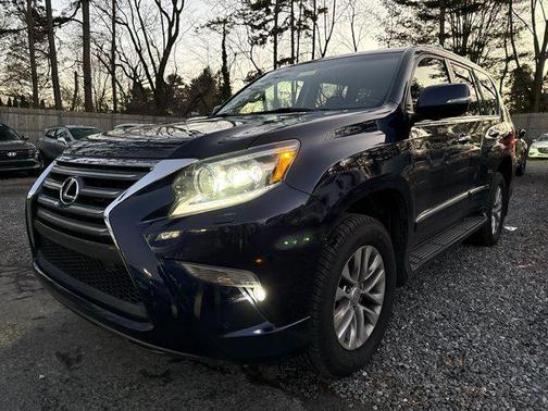 2019 Lexus GX 460 Base