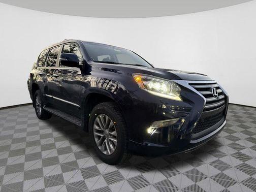 2019 Lexus GX 460 Base