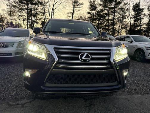 2019 Lexus GX 460 Base