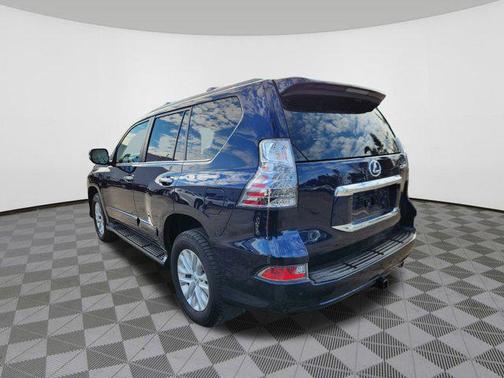 2019 Lexus GX 460 Base