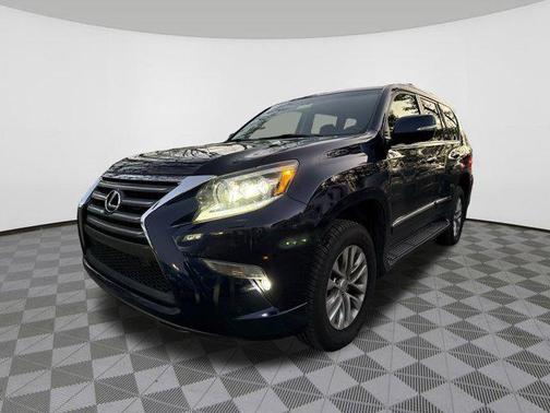 2019 Lexus GX 460 Base