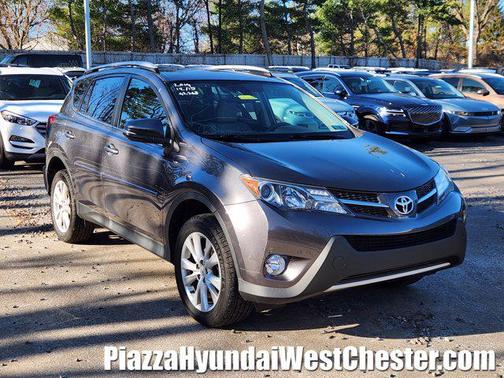 2014 Toyota RAV4 Limited