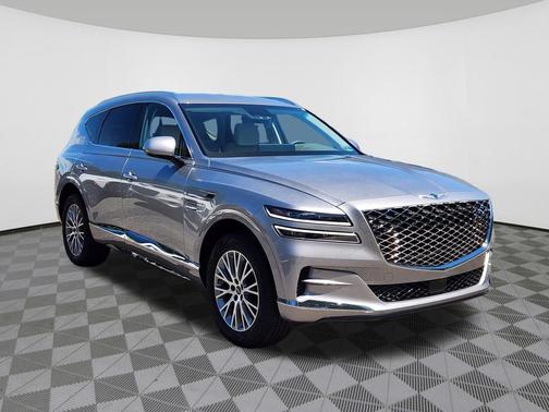 Savile Silver 2024 Genesis GV80 2.5T