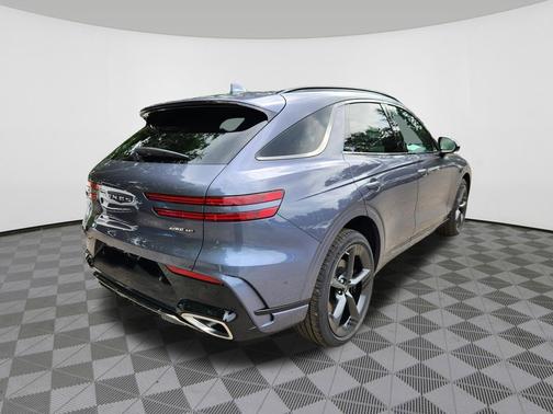 Ceres Blue 2026 Genesis GV70 3.5T Sport Prestige