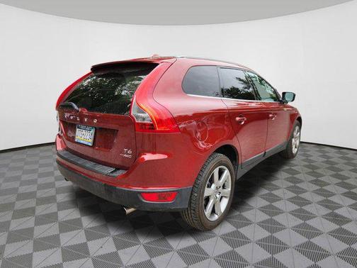 2013 Volvo XC60 T6 Platinum