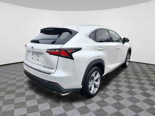2017 Lexus NX 200t F Sport