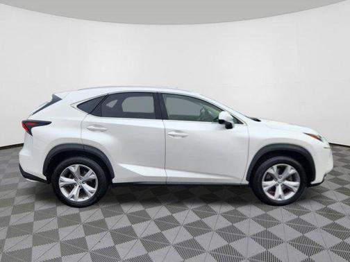 2017 Lexus NX 200t F Sport