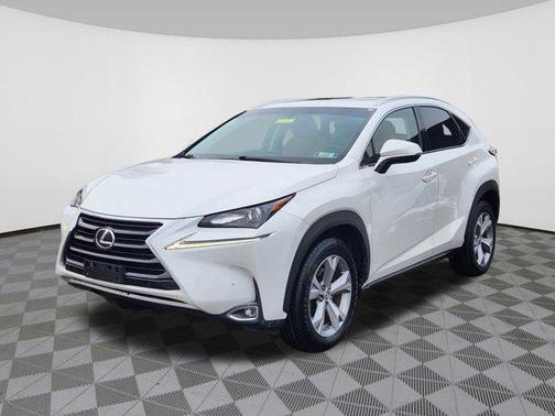 2017 Lexus NX 200t F Sport