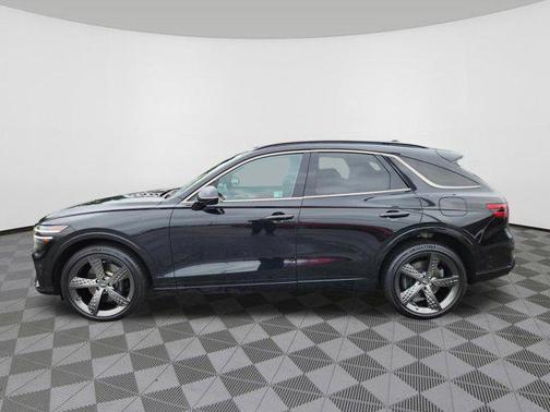 Vik Black 2025 Genesis GV70 3.5T AWD Sport