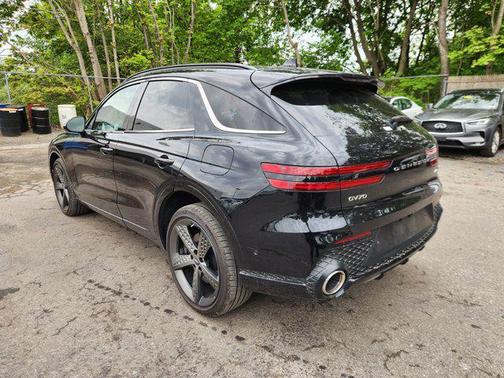 Vik Black 2025 Genesis GV70 3.5T AWD Sport