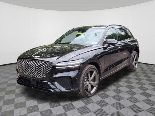 Vik Black 2025 Genesis GV70 3.5T AWD Sport