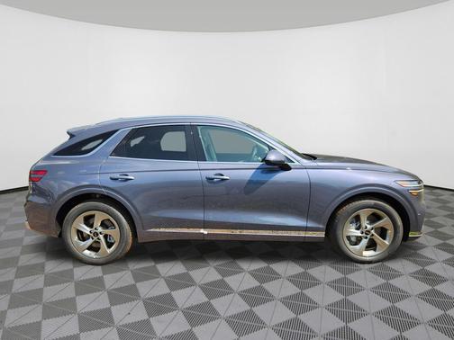 Ceres Blue 2026 Genesis GV70 2.5T Advanced