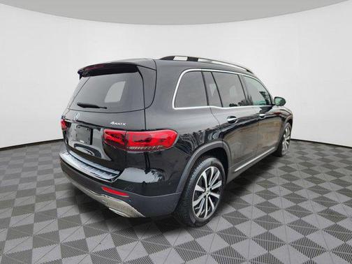 2023 Mercedes-Benz GLB 250 4MATIC