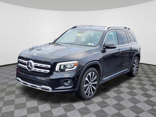 2023 Mercedes-Benz GLB 250 4MATIC