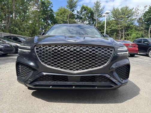 Vik Black 2025 Genesis GV70 3.5T AWD Sport