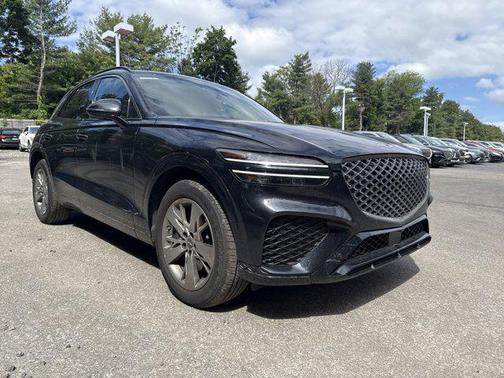 Vik Black 2025 Genesis GV70 3.5T AWD Sport