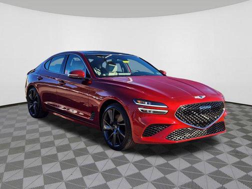 2023 Genesis G70 3.3T AWD