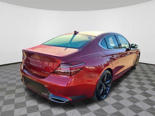 2023 Genesis G70 3.3T AWD