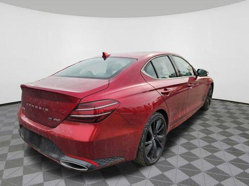 2023 Genesis G70 3.3T AWD