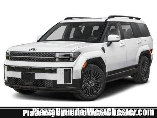 2025 Hyundai SANTA FE HEV Calligraphy