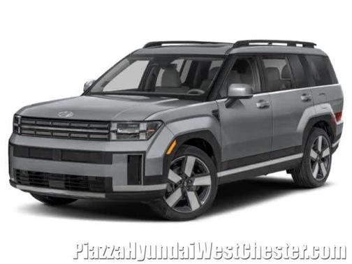 2025 Hyundai SANTA FE Limited