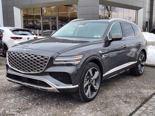 2026 Genesis GV80 3.5T