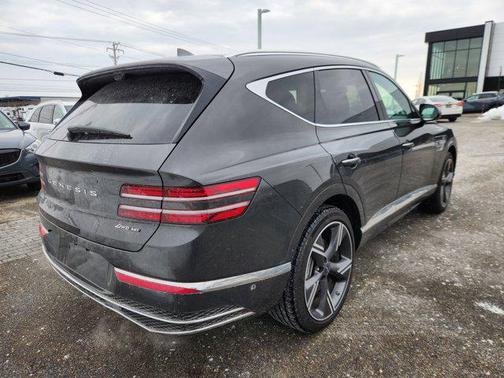 2026 Genesis GV80 3.5T