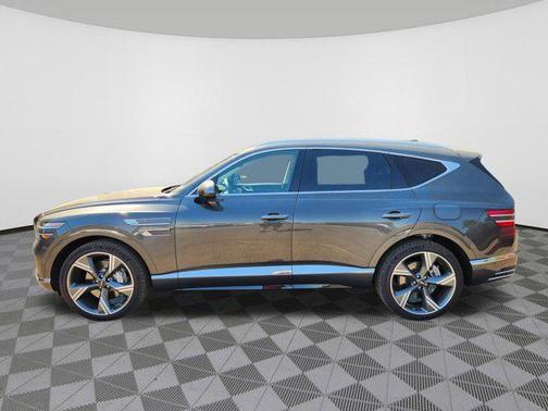 Makalu Gray 2026 Genesis GV80 3.5T