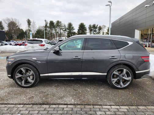 2026 Genesis GV80 3.5T