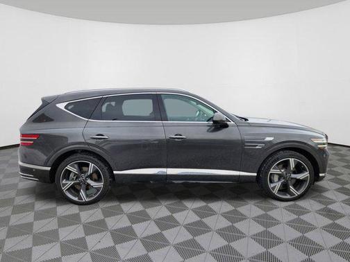 2026 Genesis GV80 3.5T