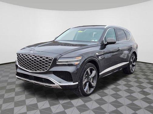 2026 Genesis GV80 3.5T