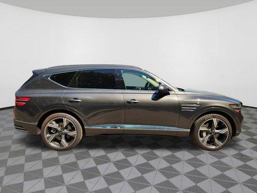 Makalu Gray 2026 Genesis GV80 3.5T