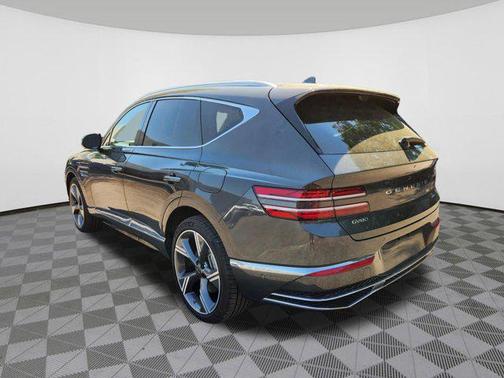 Makalu Gray 2026 Genesis GV80 3.5T