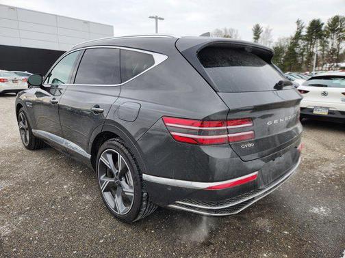 2026 Genesis GV80 3.5T