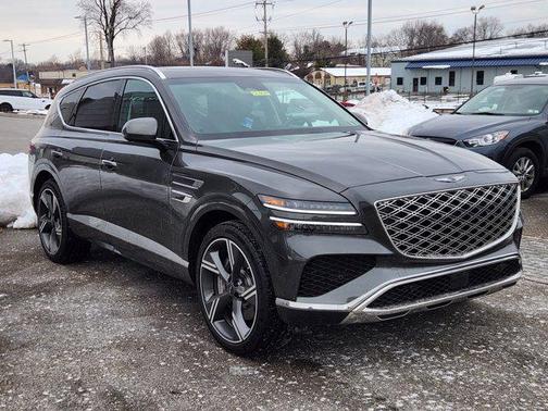 2026 Genesis GV80 3.5T