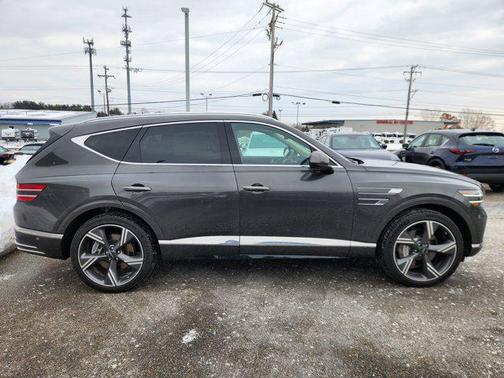 2026 Genesis GV80 3.5T