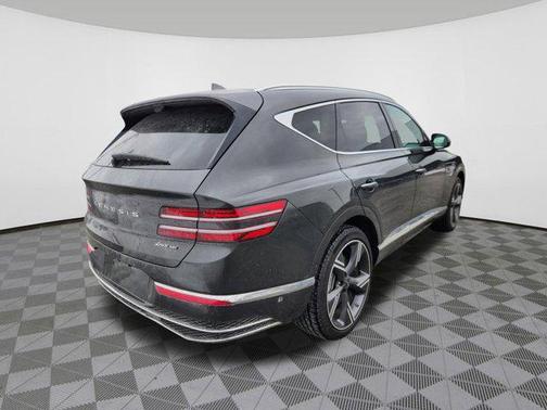 2026 Genesis GV80 3.5T