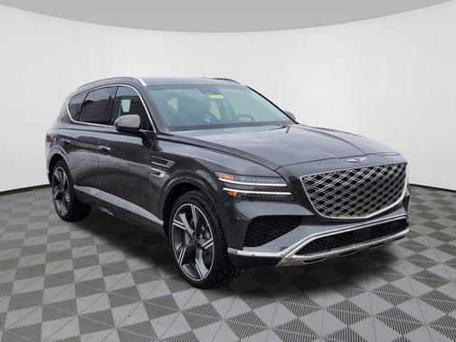 2026 Genesis GV80 3.5T