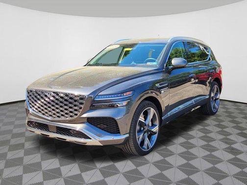 Makalu Gray 2026 Genesis GV80 3.5T