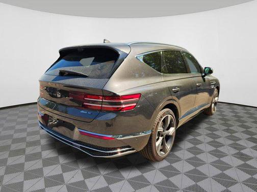 Makalu Gray 2026 Genesis GV80 3.5T