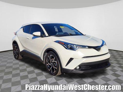 2019 Toyota C-HR Limited