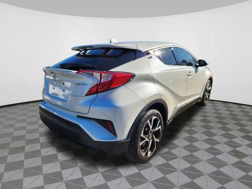 2019 Toyota C-HR Limited