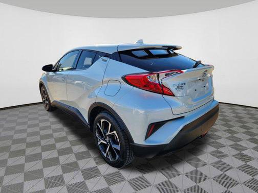 2019 Toyota C-HR Limited