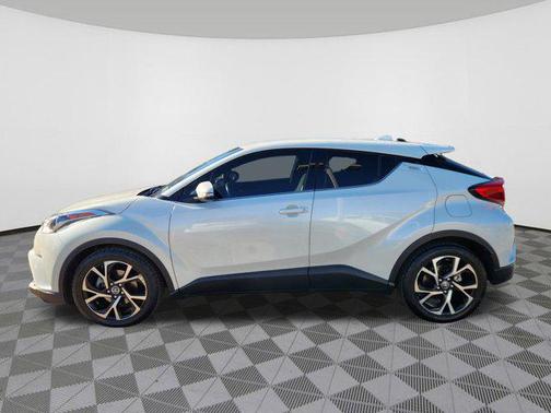 2019 Toyota C-HR Limited