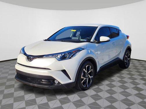 2019 Toyota C-HR Limited