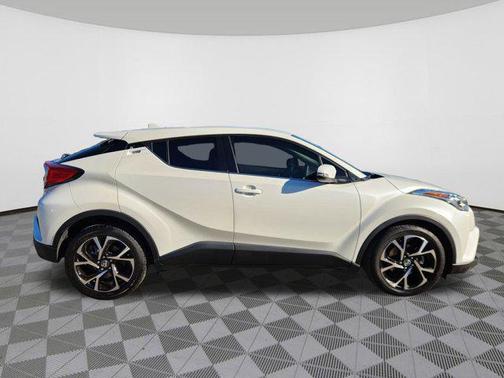 2019 Toyota C-HR Limited